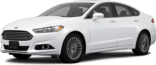 2013 Ford Fusion Titanium at Steve Rogers Ford
