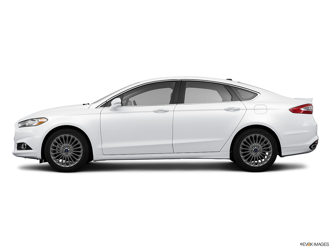 Image of 2013 Ford Fusion Titanium