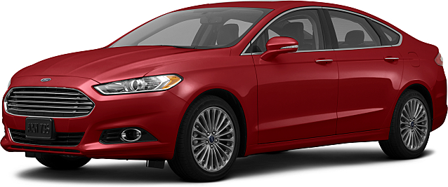 2013 Ford Fusion Titanium at Frankfort Auto Haus