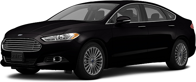 2013 Ford Fusion Titanium at Lakeway Auto