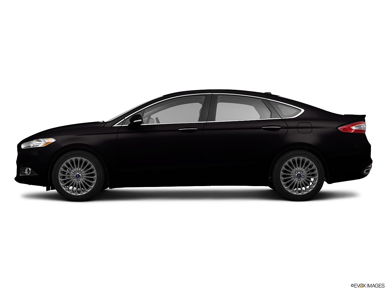 Image of 2013 Ford Fusion Titanium