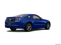 Thumbnail image of 2013 Ford Mustang at Lakeway Auto