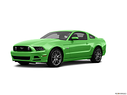 Thumbnail image of 2013 Ford Mustang at Ethan Hunt Automotive