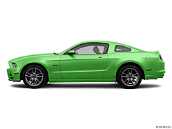Thumbnail image of 2013 Ford Mustang at Ethan Hunt Automotive