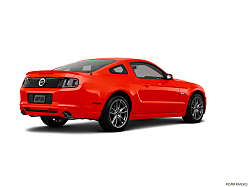 Thumbnail image of 2013 Ford Mustang at Ethan Hunt Automotive