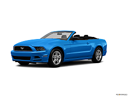 Thumbnail image of 2013 Ford Mustang at Victory Circle Auto Mall