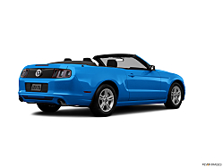 Thumbnail image of 2013 Ford Mustang at Victory Circle Auto Mall