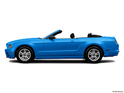 Thumbnail image of 2013 Ford Mustang at Victory Circle Auto Mall