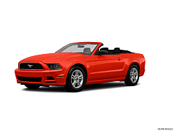 Thumbnail image of 2013 Ford Mustang at Broadway Motors
