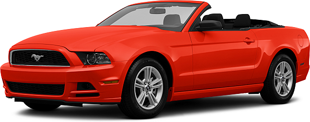 2013 Ford Mustang V6 at Broadway Motors