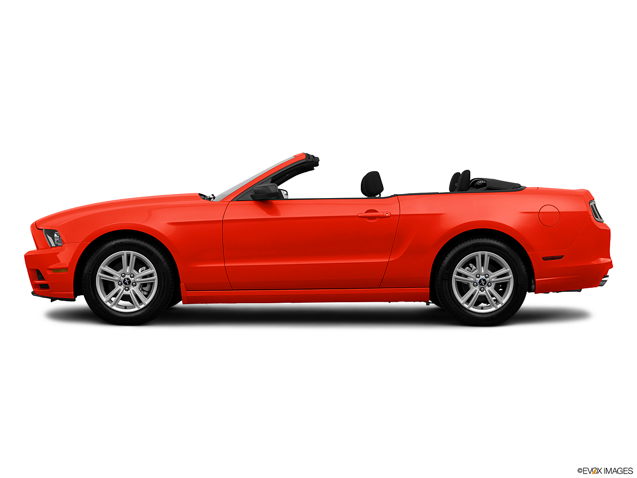 Image of 2013 Ford Mustang V6