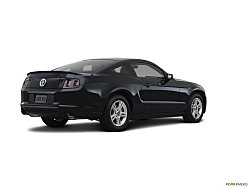 Thumbnail image of 2013 Ford Mustang at Headquarters Nissan