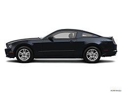 Thumbnail image of 2013 Ford Mustang at Headquarters Nissan