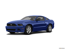 Thumbnail image of 2013 Ford Mustang at Morristown Chevrolet