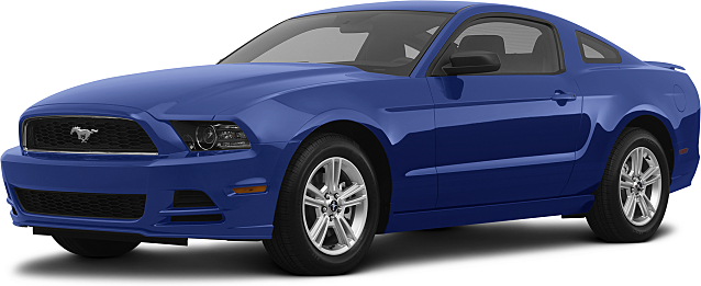 2013 Ford Mustang GT Premium at Morristown Chevrolet