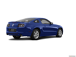 Thumbnail image of 2013 Ford Mustang at Morristown Chevrolet