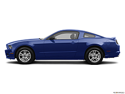 Thumbnail image of 2013 Ford Mustang at Morristown Chevrolet