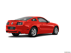 Thumbnail image of 2013 Ford Mustang at Headquarters Nissan