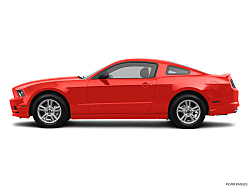 Thumbnail image of 2013 Ford Mustang at Headquarters Nissan