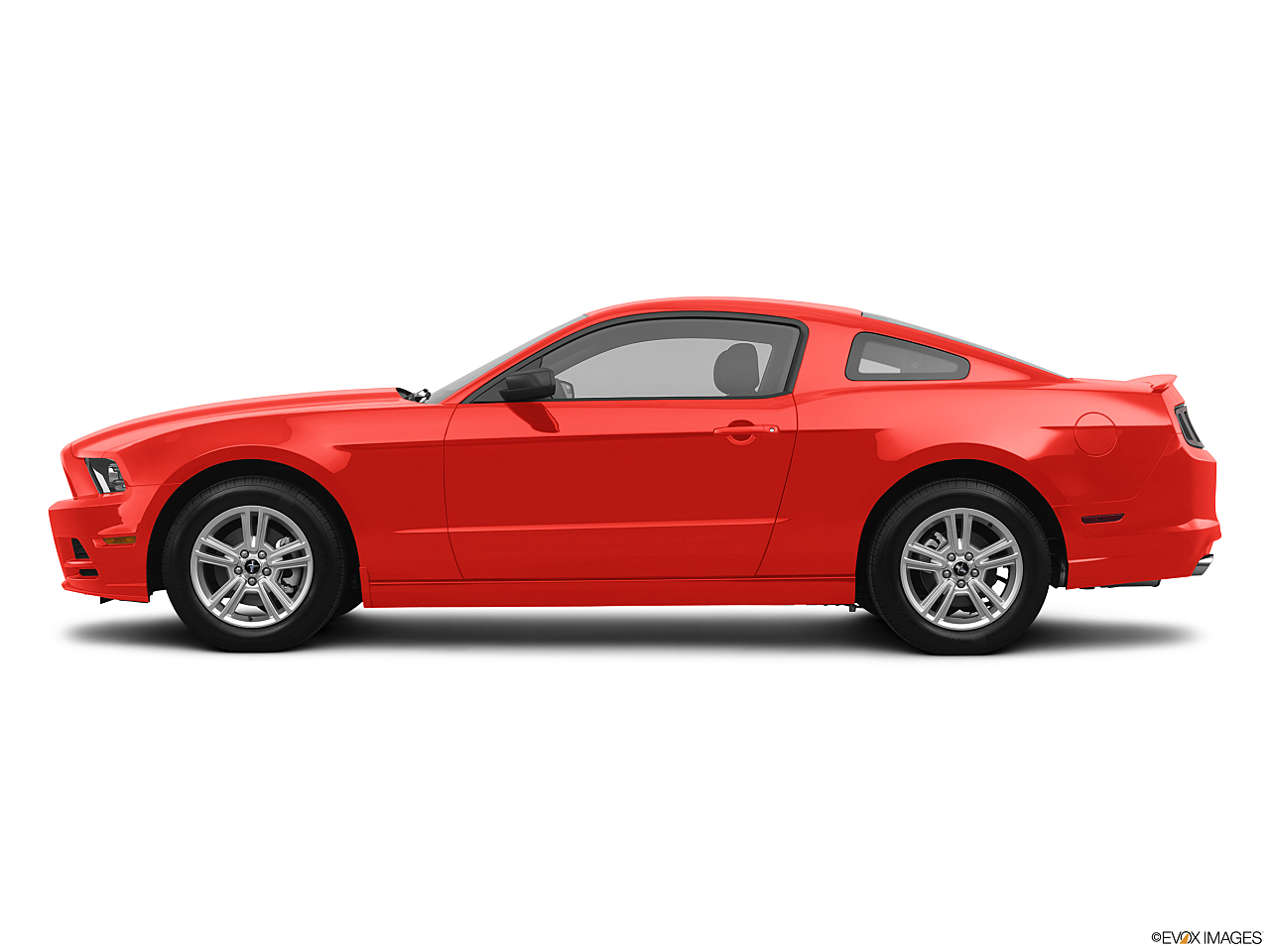 Image of 2013 Ford Mustang V6