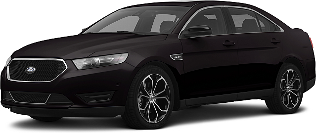 2013 Ford Taurus SHO at Steve Rogers Ford