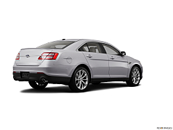 Thumbnail image of 2013 Ford Taurus at Carr Cadillac Buick Gmc
