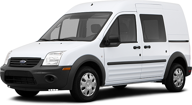 2013 Ford Transit Connect XLT at Wetzel Ford