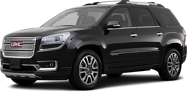 2013 GMC Acadia Denali at Honda Morristown