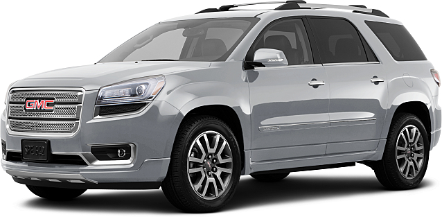 2013 GMC Acadia Denali at Roy O' Brien Ford
