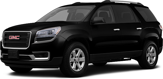 2013 GMC Acadia SLT-2 at Ethan Hunt Automotive