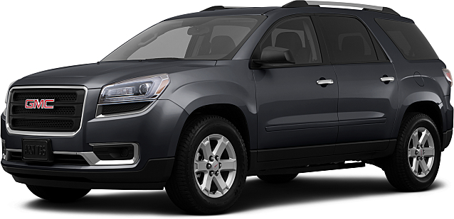 2013 GMC Acadia SLT-1 at Cherry Hill Jaguar