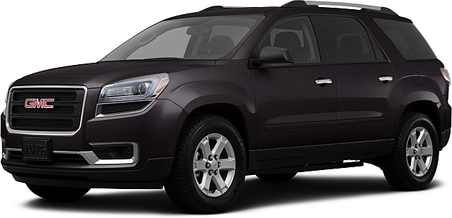 2013 GMC Acadia SLT-1 at Lakeway Auto