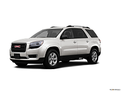 Thumbnail image of 2013 GMC Acadia at Hendrick Volkswagen Of Frisco