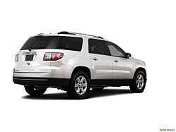 Thumbnail image of 2013 GMC Acadia at Hendrick Volkswagen Of Frisco
