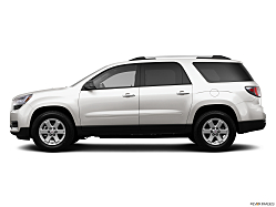 Thumbnail image of 2013 GMC Acadia at Hendrick Volkswagen Of Frisco