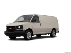 Thumbnail image of 2013 GMC Savana Cargo at Bright Bay Lincoln