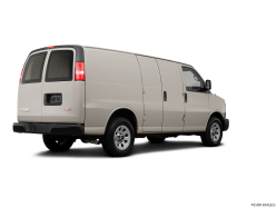 Thumbnail image of 2013 GMC Savana Cargo at Bright Bay Lincoln