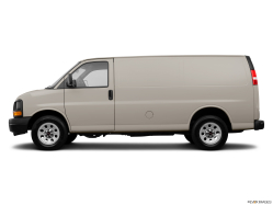 Thumbnail image of 2013 GMC Savana Cargo at Bright Bay Lincoln