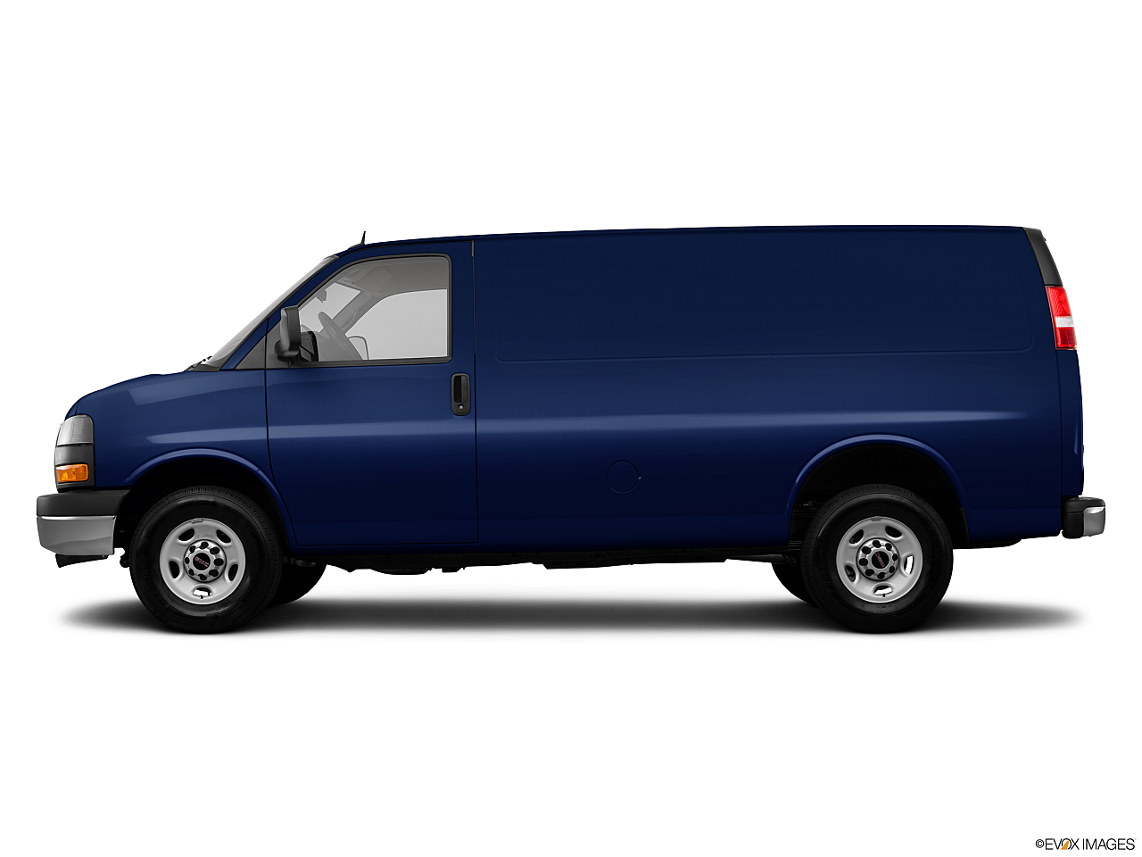Image of 2013 GMC Savana 2500 3dr Extended Cargo Van w/ 1WT