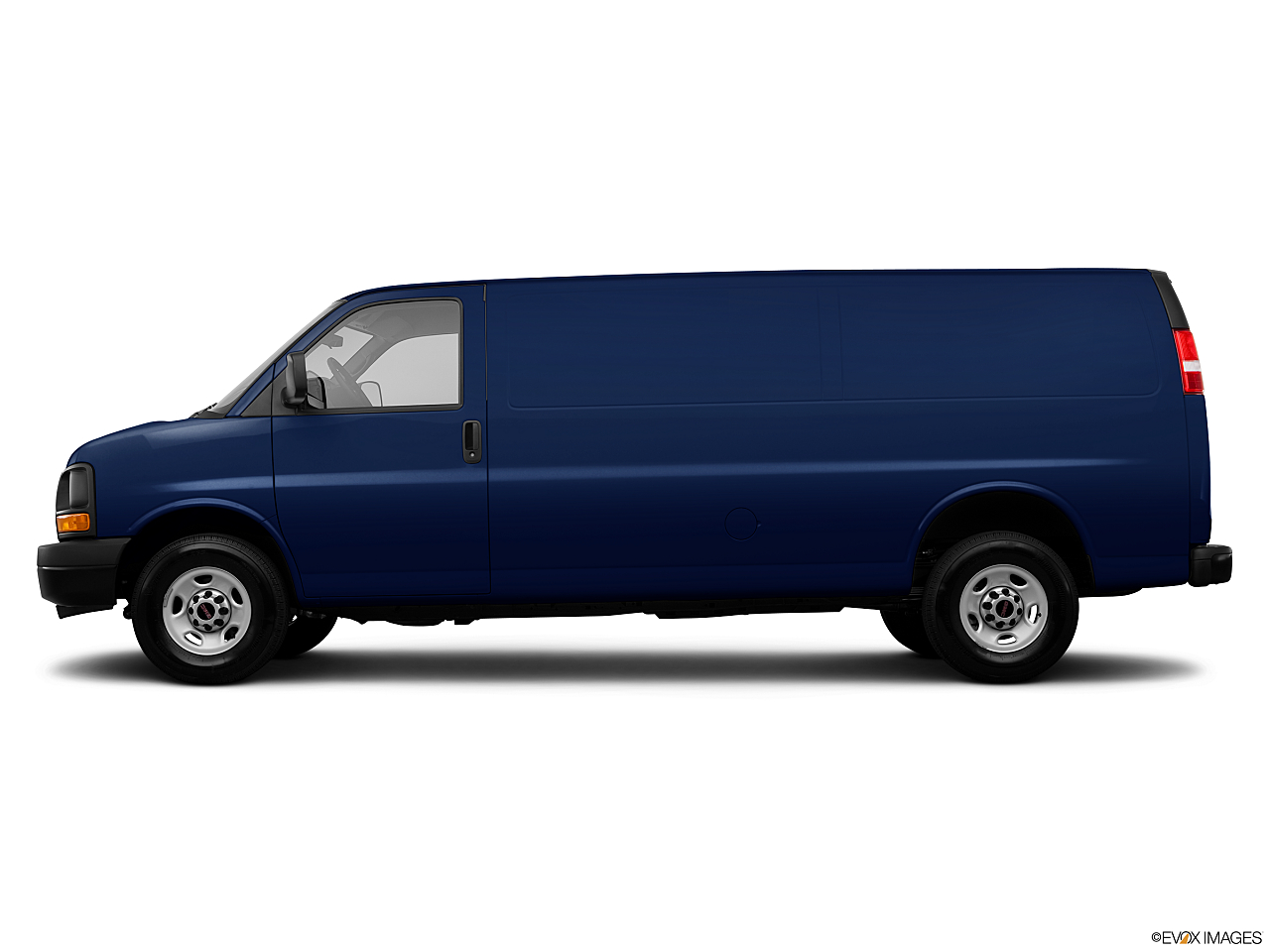 Image of 2013 GMC Savana 3500 3dr Extended Cargo Van w/ 1WT