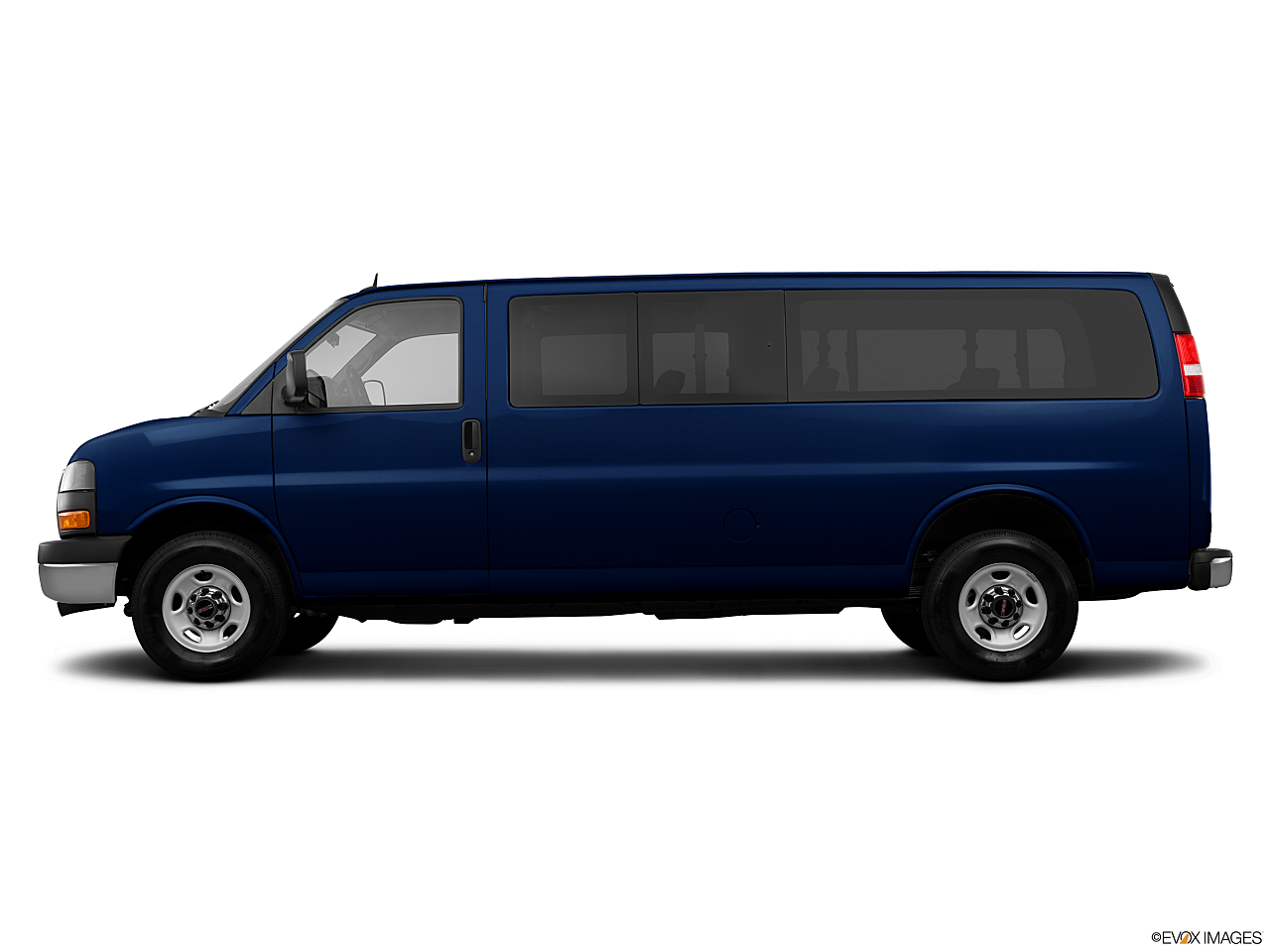 Image of 2013 GMC Savana LT 2500 3dr Passenger Van