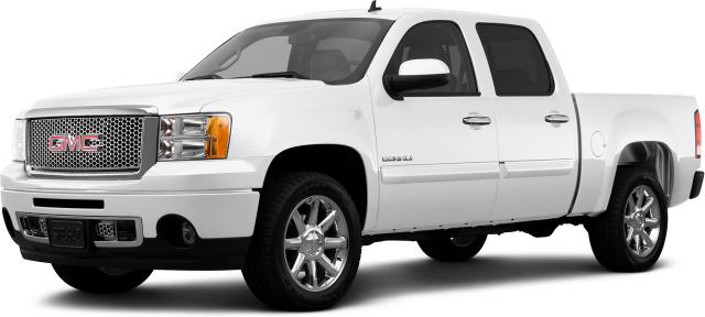 2013 GMC Sierra 1500 Denali at Broadway Motors