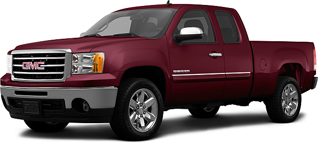 2013 GMC Sierra 1500 SLE at Lakeway Auto