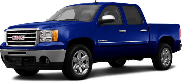 2013 GMC Sierra 1500 SLE at Dan Hemm Chevrolet Cadillac
