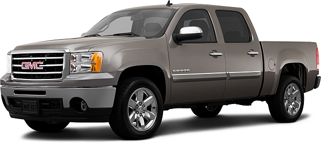 2013 GMC Sierra 1500 SLE at Morristown Chevrolet