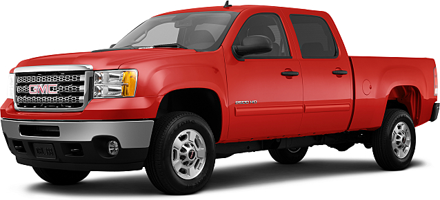 2013 GMC Sierra 2500HD SLE at Lakeway Auto