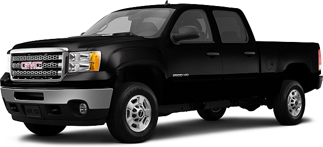 2013 GMC Sierra 2500HD Denali at Frank Brown Honda GMC
