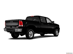 Thumbnail image of 2013 GMC Sierra 2500HD at Frank Brown Honda GMC