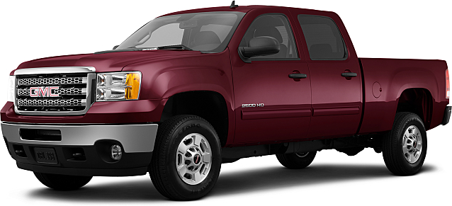 2013 GMC Sierra 2500HD Denali at Broadway Motors