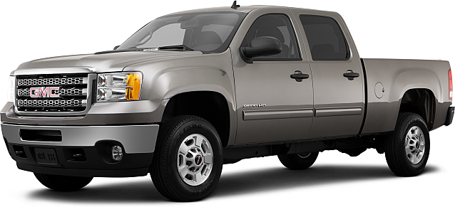 2013 GMC Sierra 2500HD SLE at Lakeway Auto